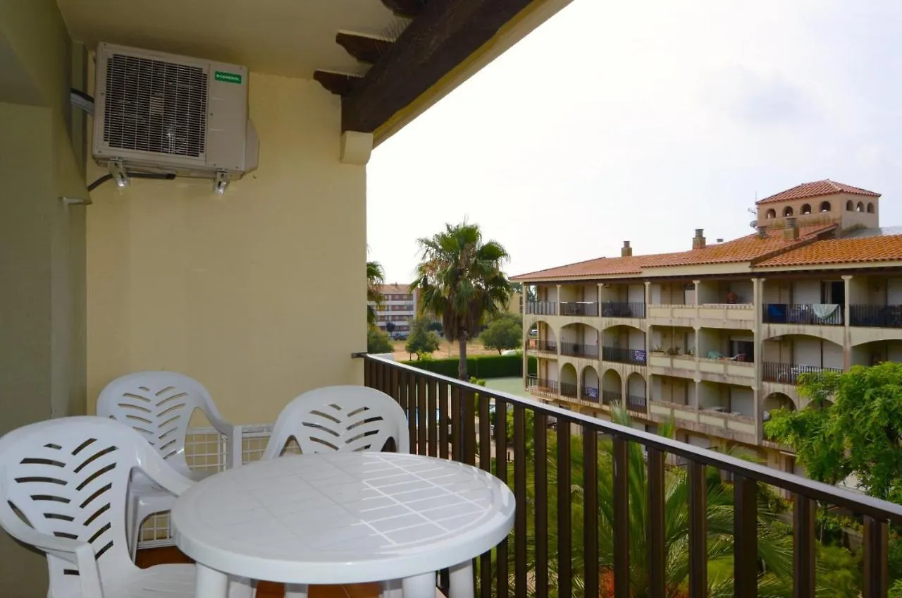 Apartamento Jardins Del Mar 69 L'Estartit
