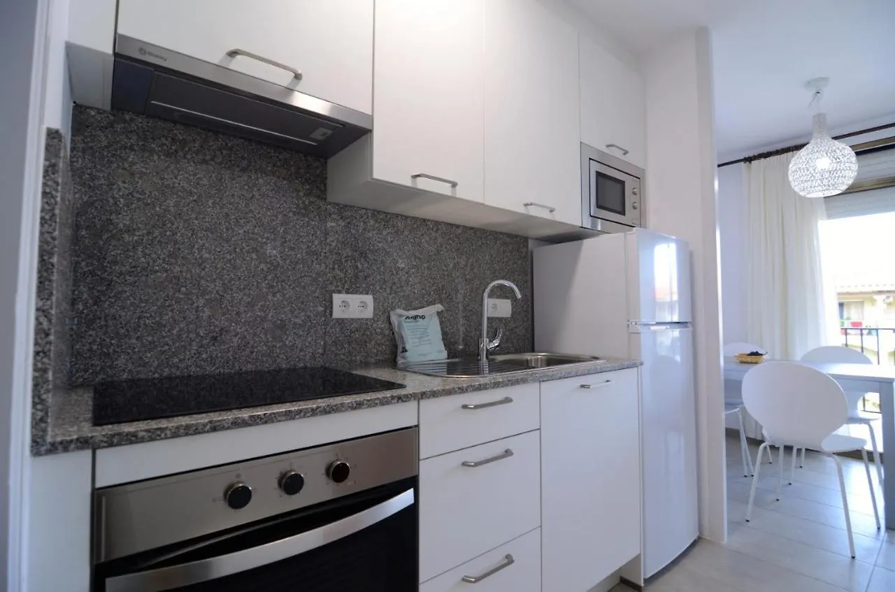 Apartamento Jardins Del Mar 69 L'Estartit 0*,  España