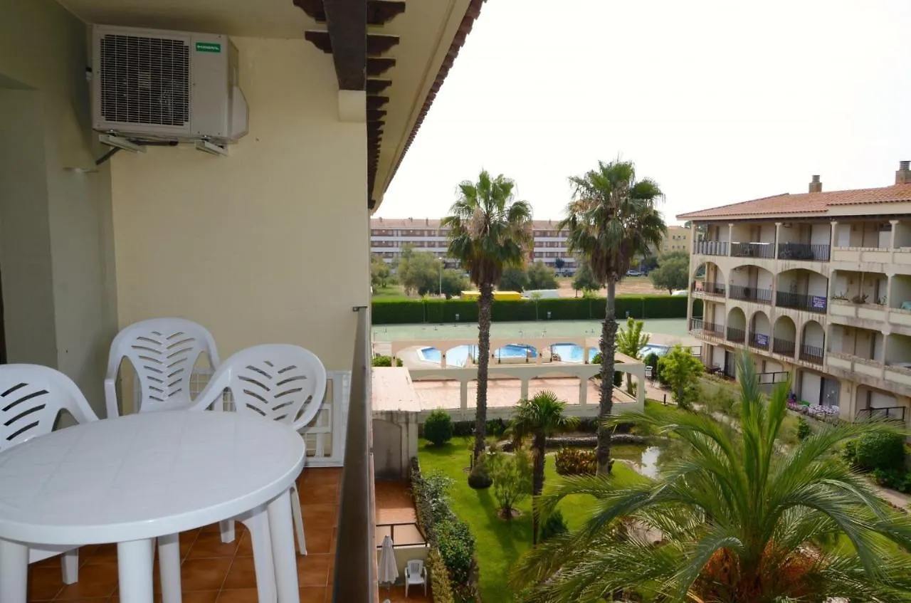 Jardins Del Mar 69 Apartamento L'Estartit
